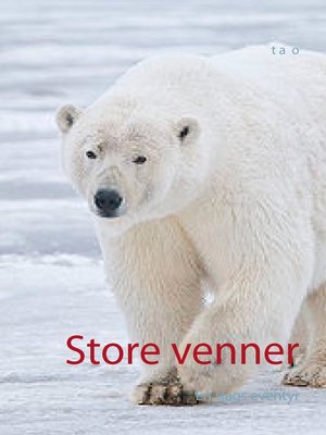 cover image of Store venner